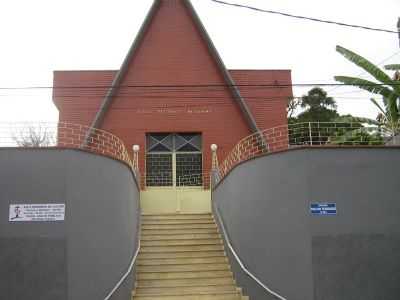 IGREJA METODISTA WESLEIANA, POR ANTONIO VITORINO DE SOUZA - ANTA - RJ